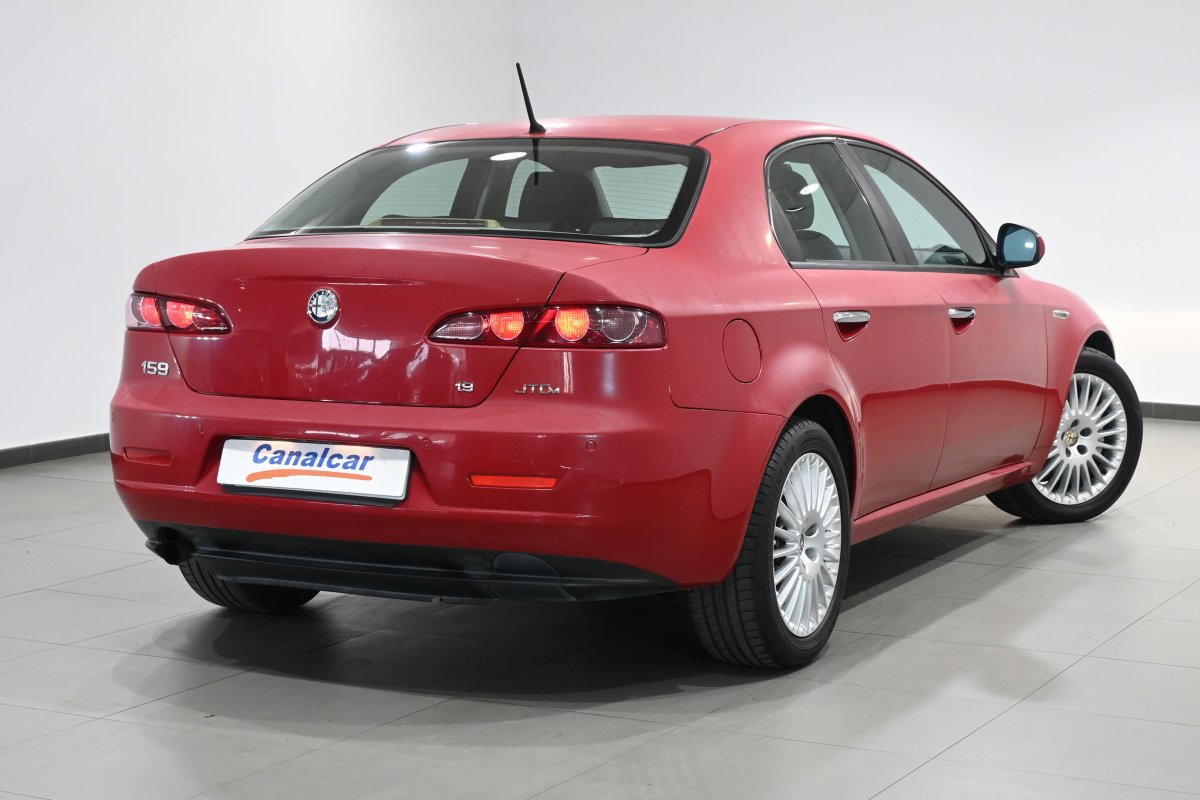 Foto Alfa Romeo 159 4