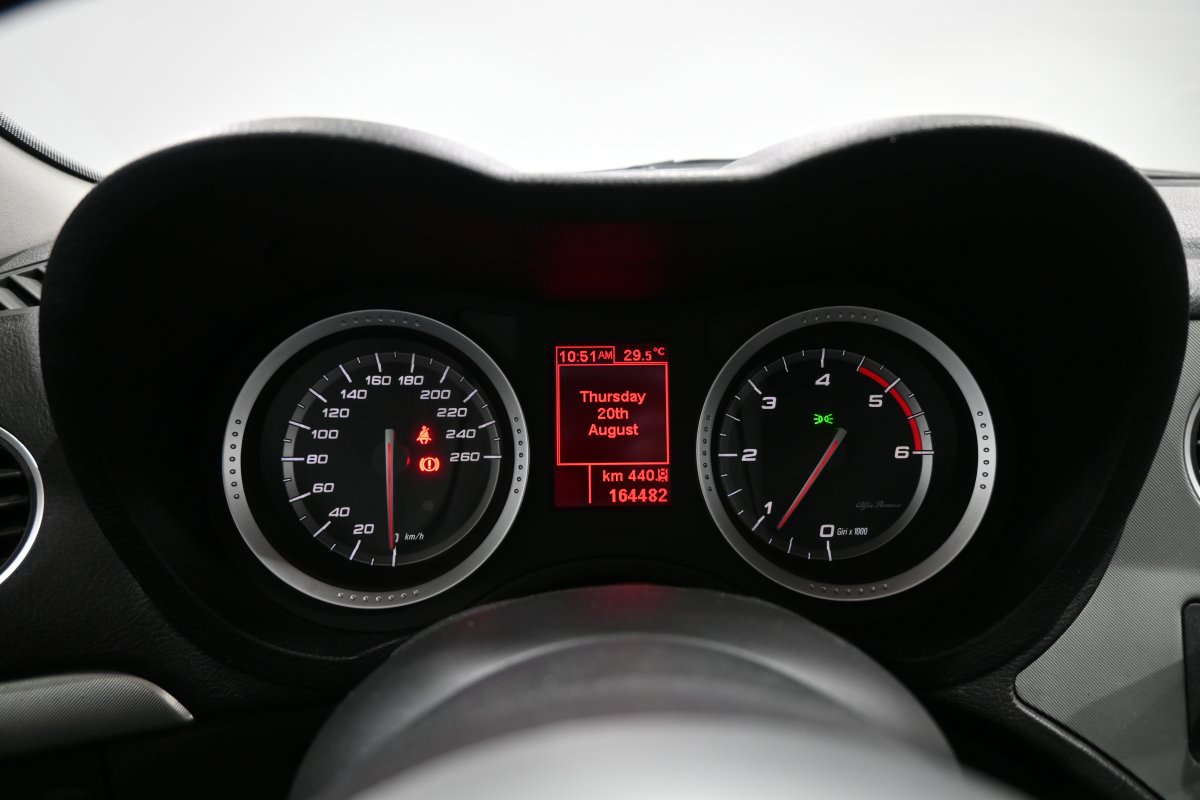 Foto Alfa Romeo 159 14