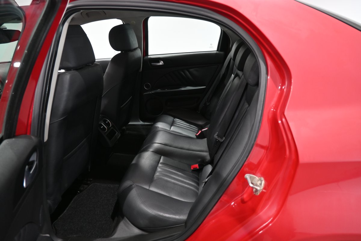 Foto Alfa Romeo 159 11