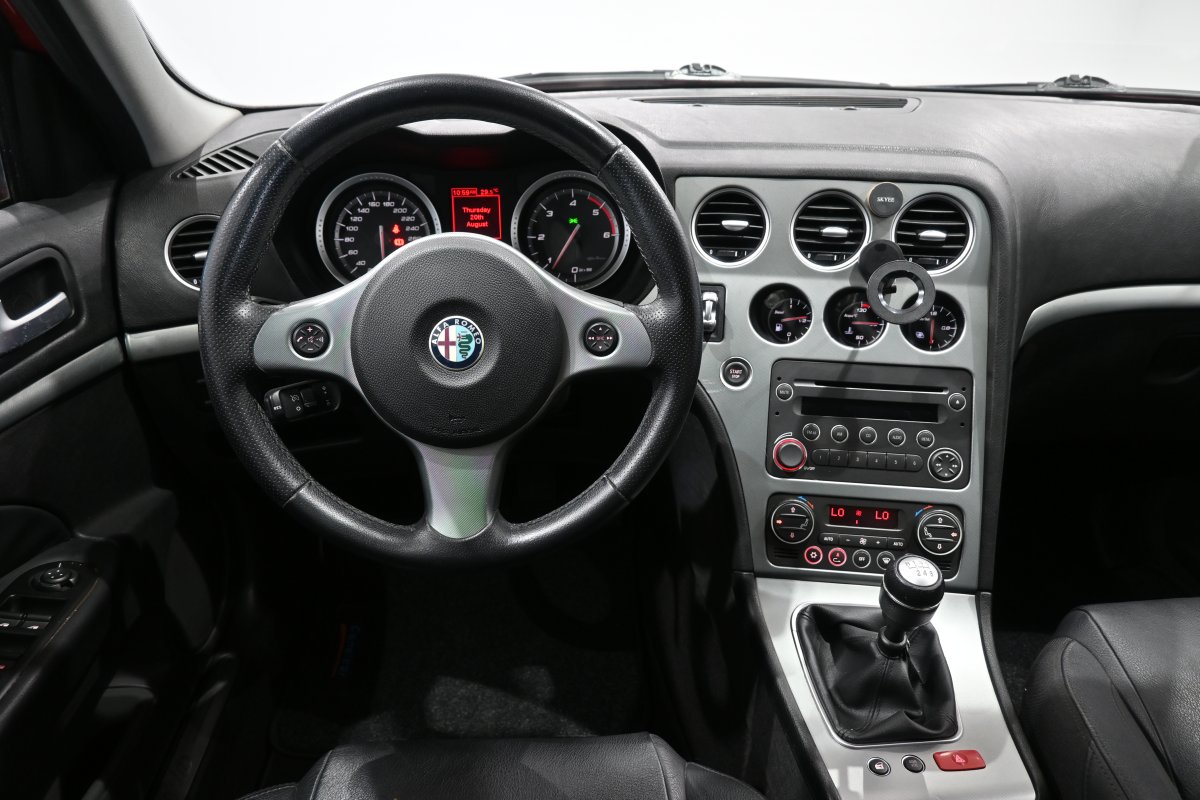 Foto Alfa Romeo 159 15