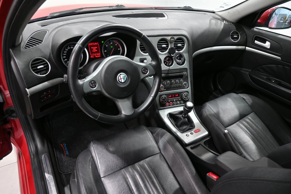 Foto Alfa Romeo 159 9
