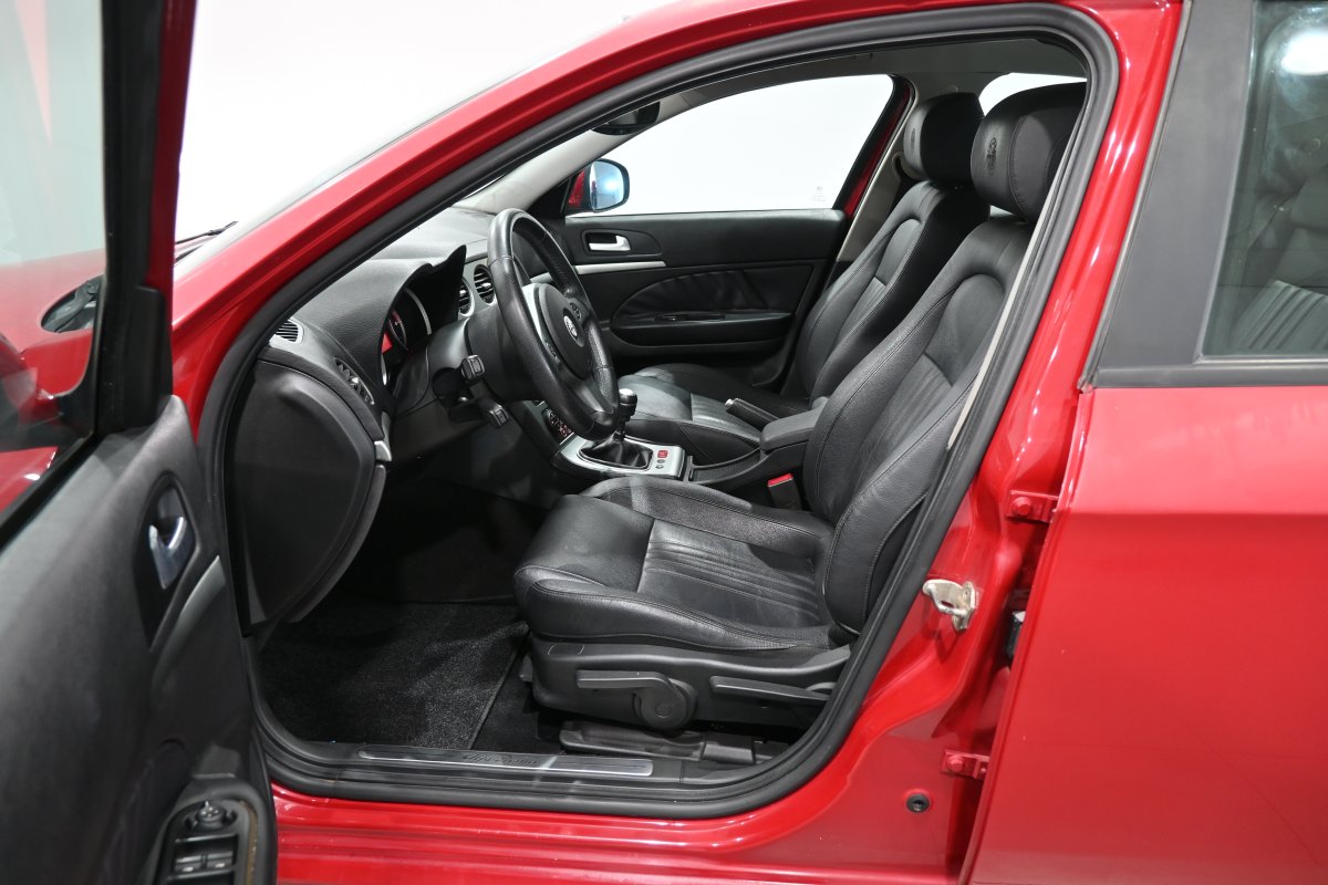 Foto Alfa Romeo 159 10