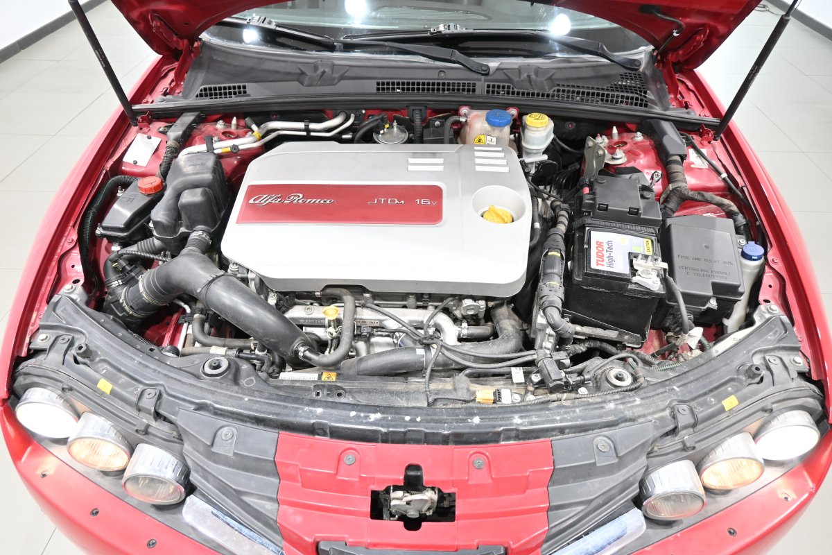Foto Alfa Romeo 159 7