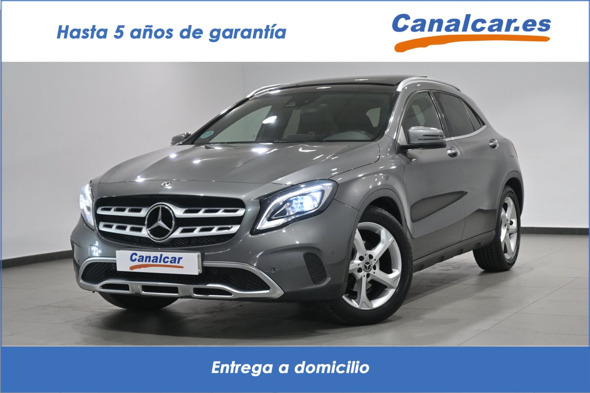 Mercedes-Benz GLA GLA 180 7G-DCT
