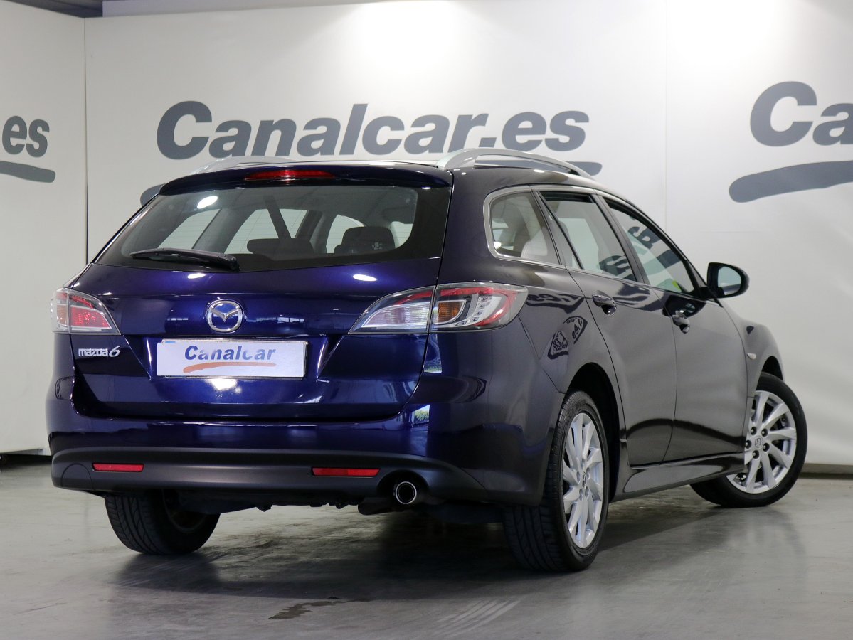Foto Mazda Mazda6 4