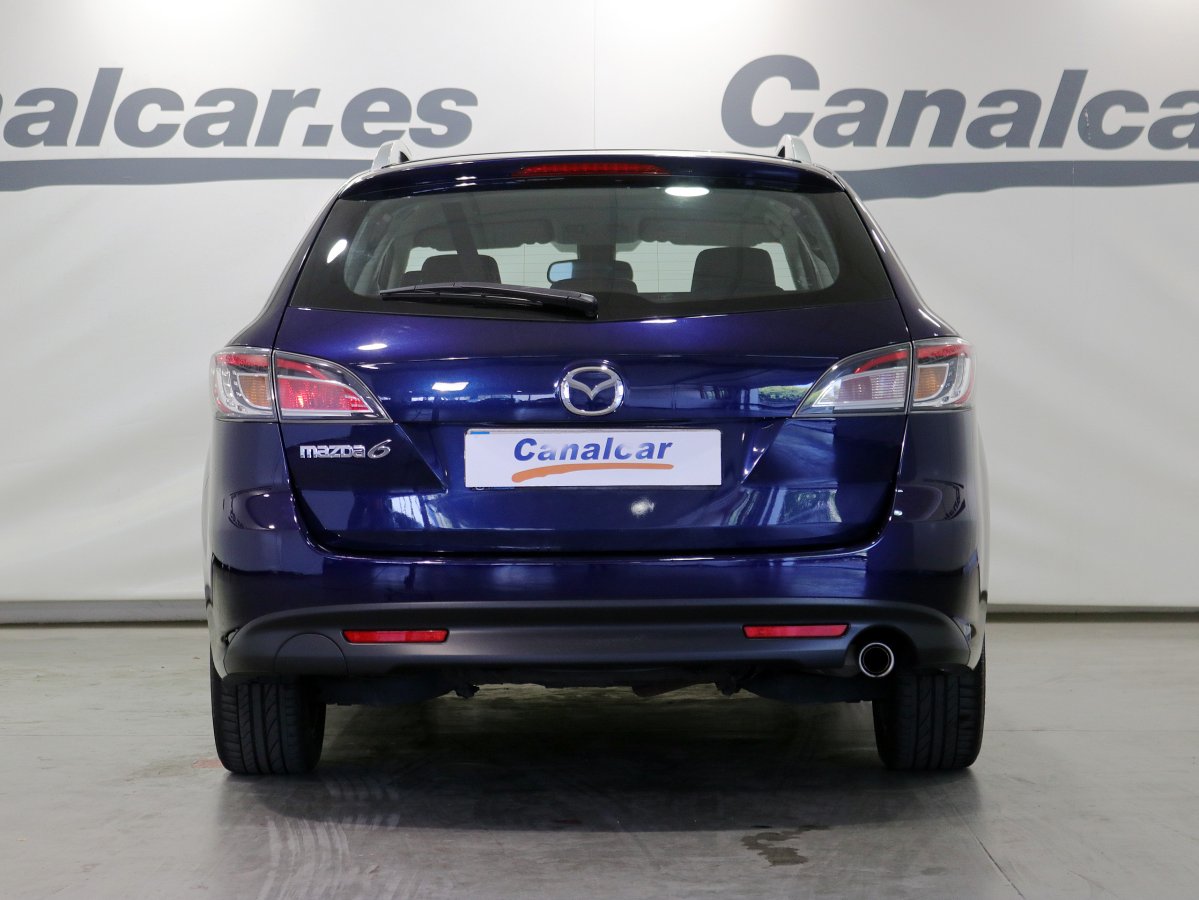 Foto Mazda Mazda6 5