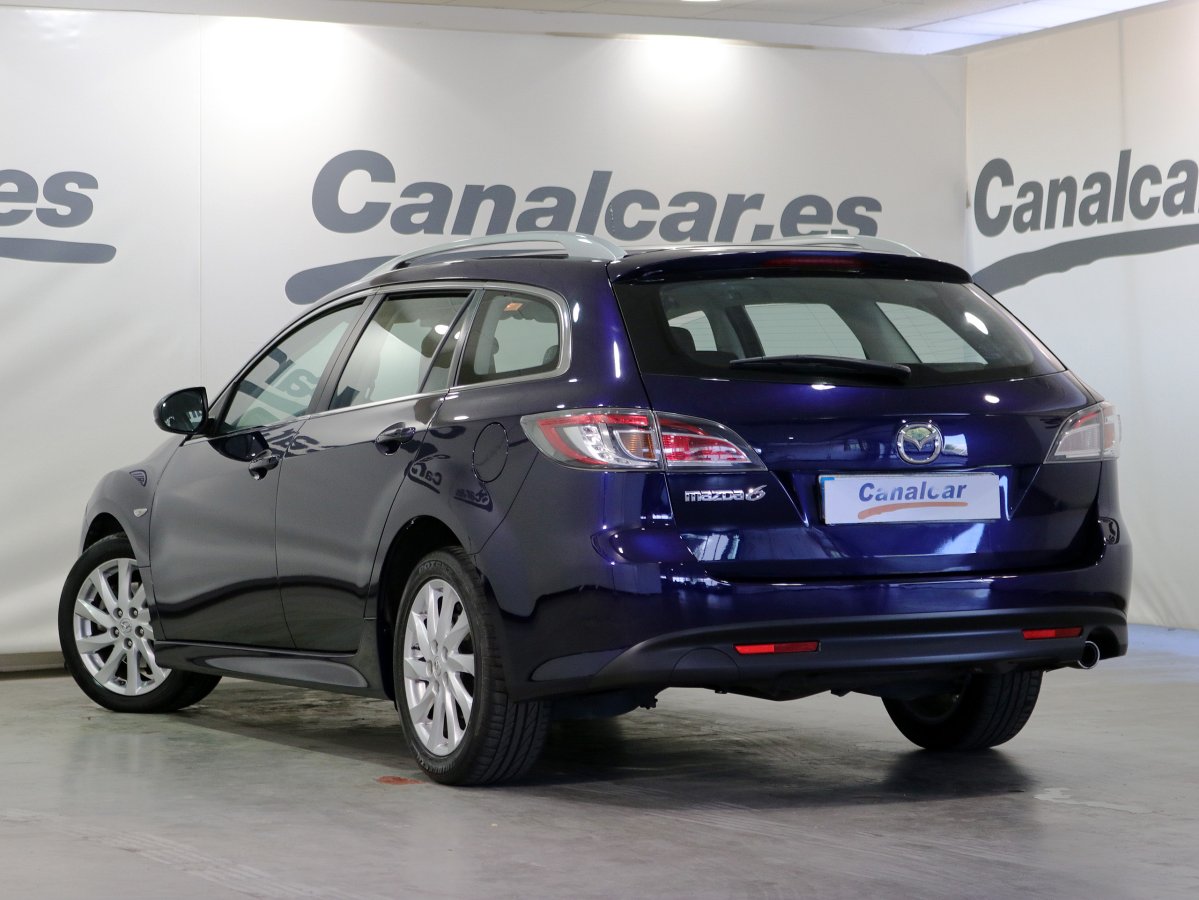 Foto Mazda Mazda6 6