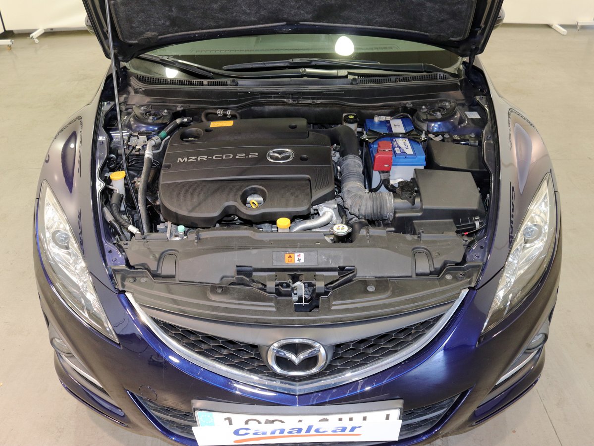 Foto Mazda Mazda6 7
