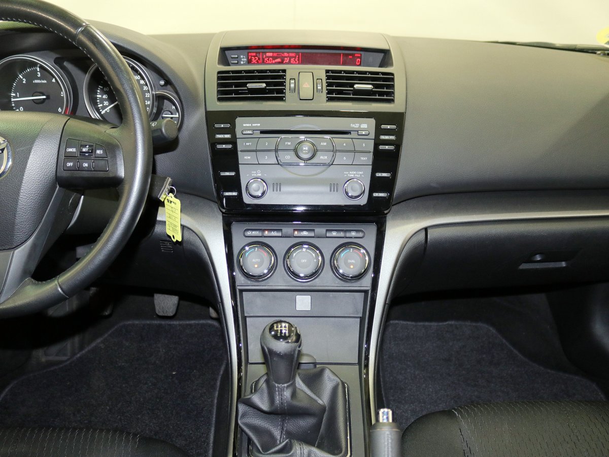 Foto Mazda Mazda6 18