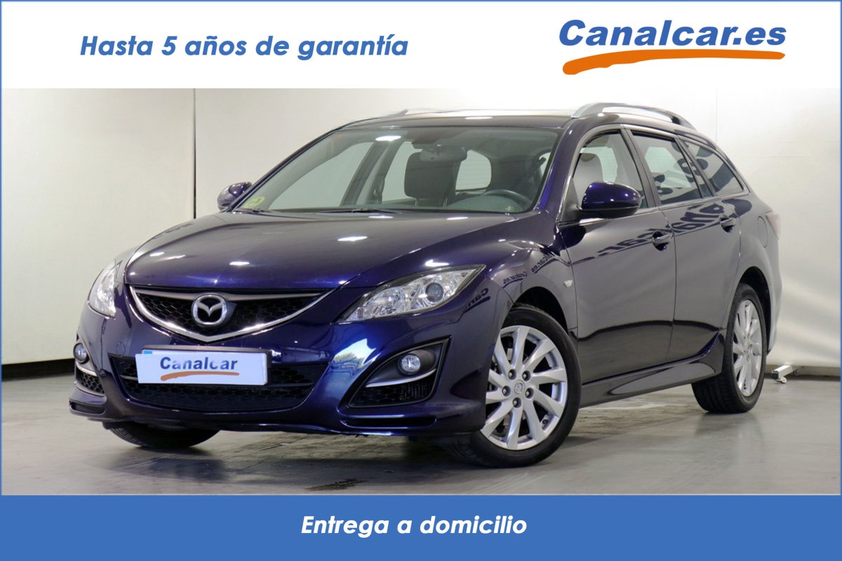 Mazda Mazda6 Wagon Style 2.2 CRTD 129 CV
