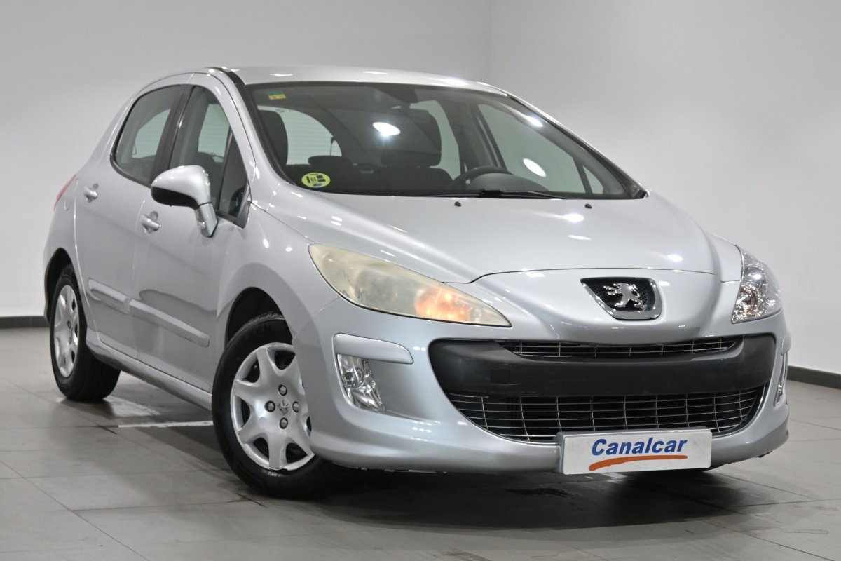 Foto Peugeot 308 3