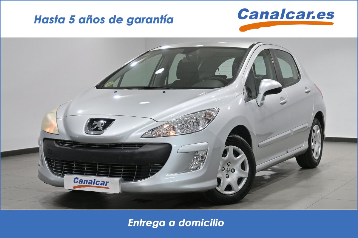 Foto Peugeot 308 1