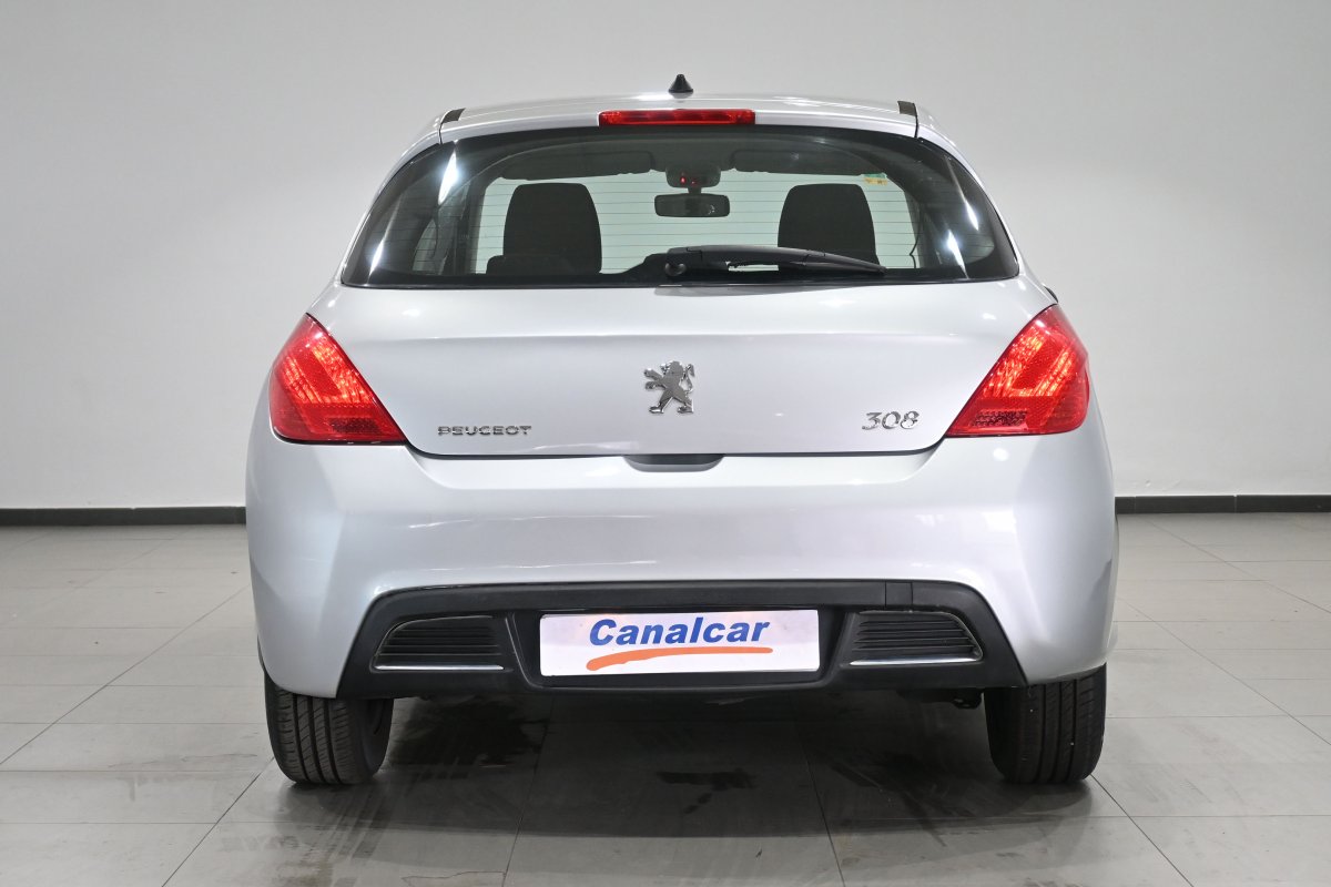 Foto Peugeot 308 5
