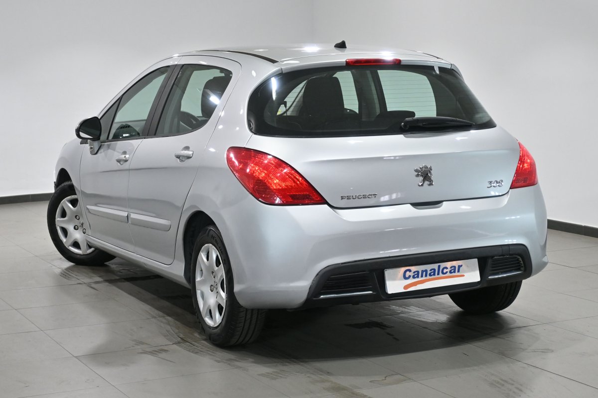 Foto Peugeot 308 6