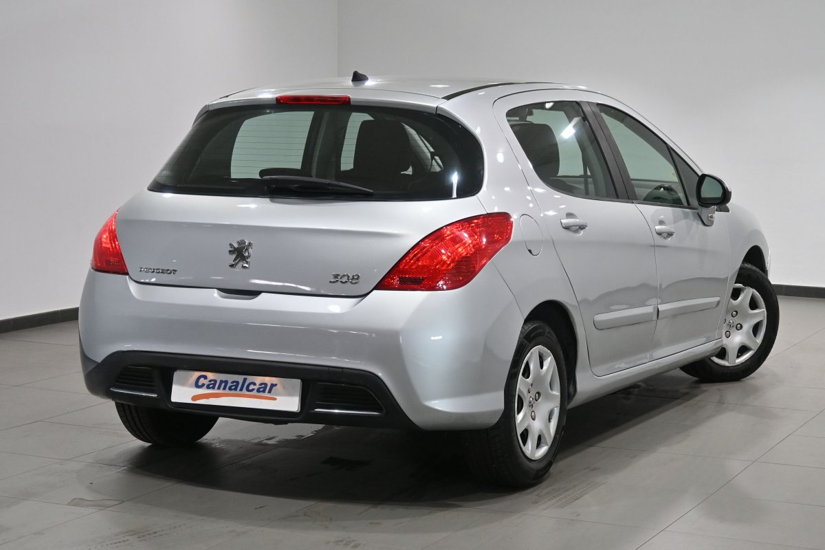 Foto Peugeot 308 4