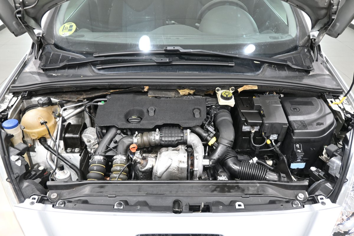 Foto Peugeot 308 8