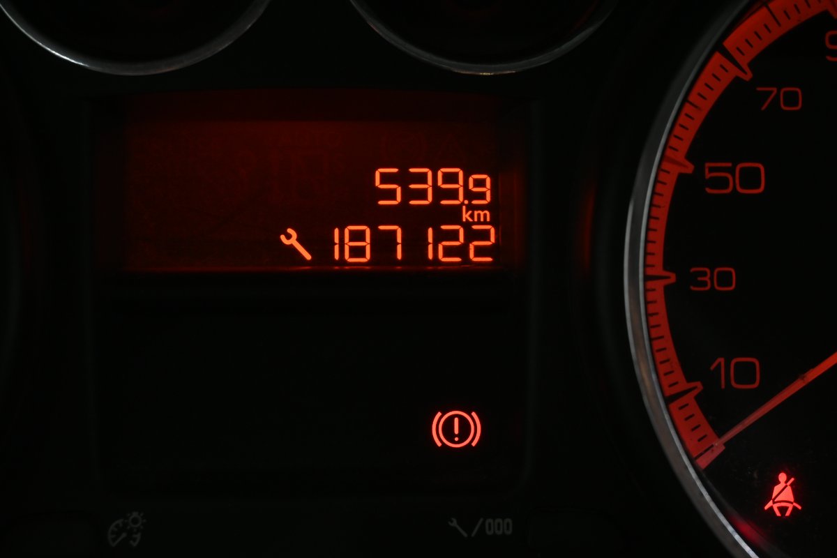 Foto Peugeot 308 12