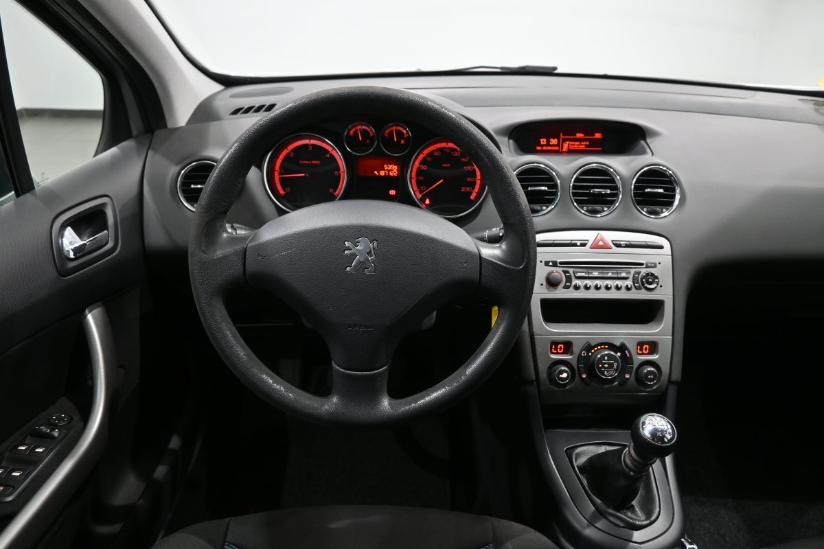 Foto Peugeot 308 19