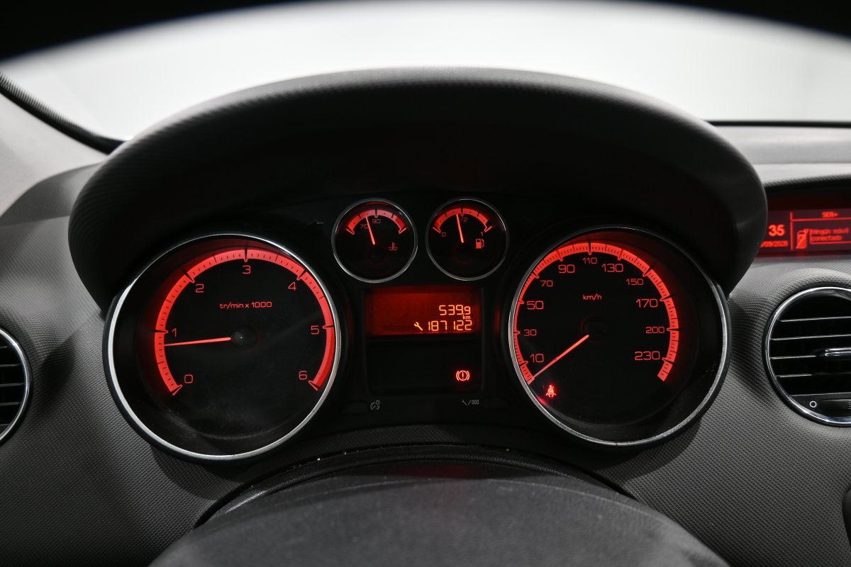 Foto Peugeot 308 13
