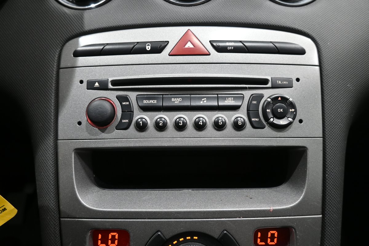 Foto Peugeot 308 16