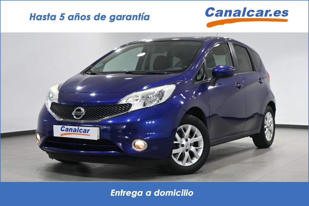 Nissan Note Note Acenta 1.2 80 CV
