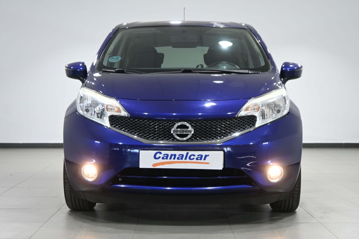 Foto Nissan Note 2