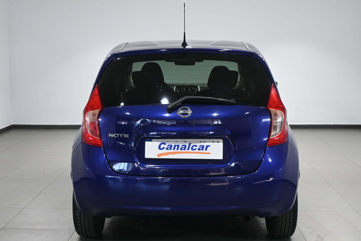 Foto Nissan Note 5