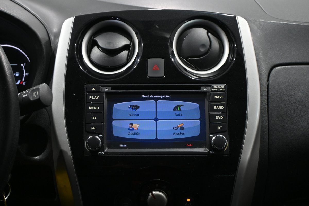 Foto Nissan Note 16