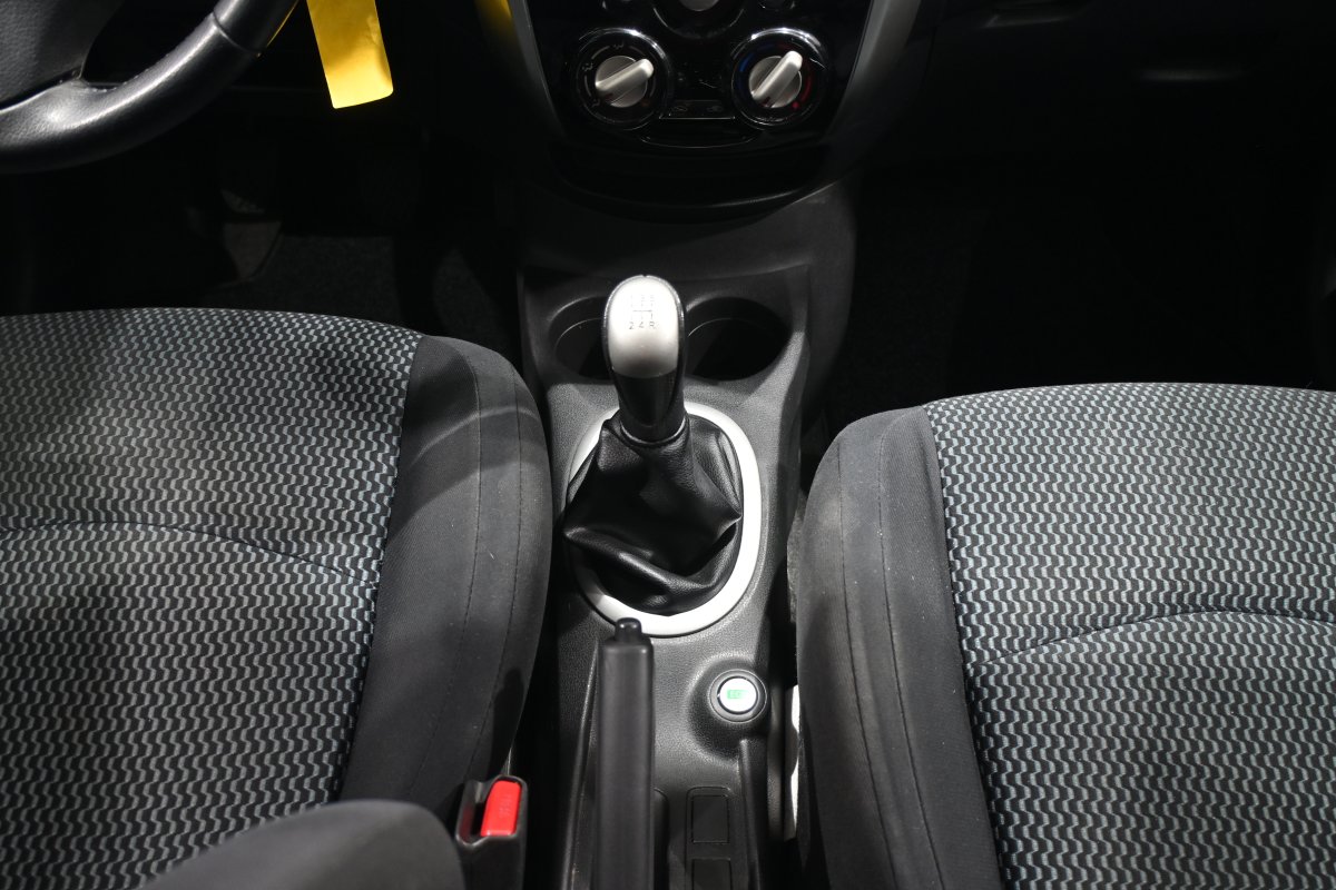 Foto Nissan Note 20