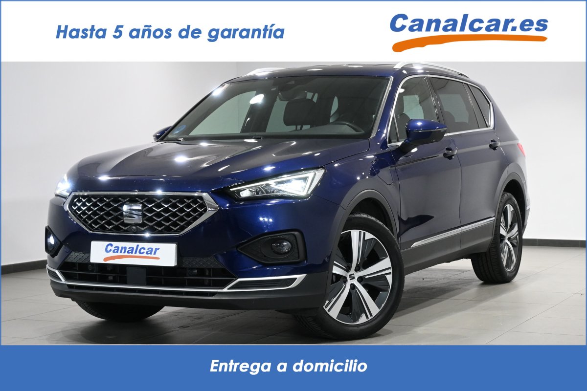 Seat tarraco 1.4 e-HYBRID 180 KW
