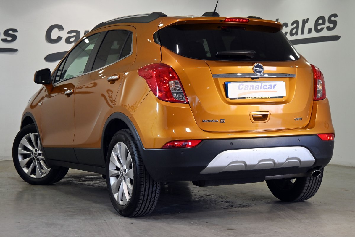 Foto Opel Mokka 6