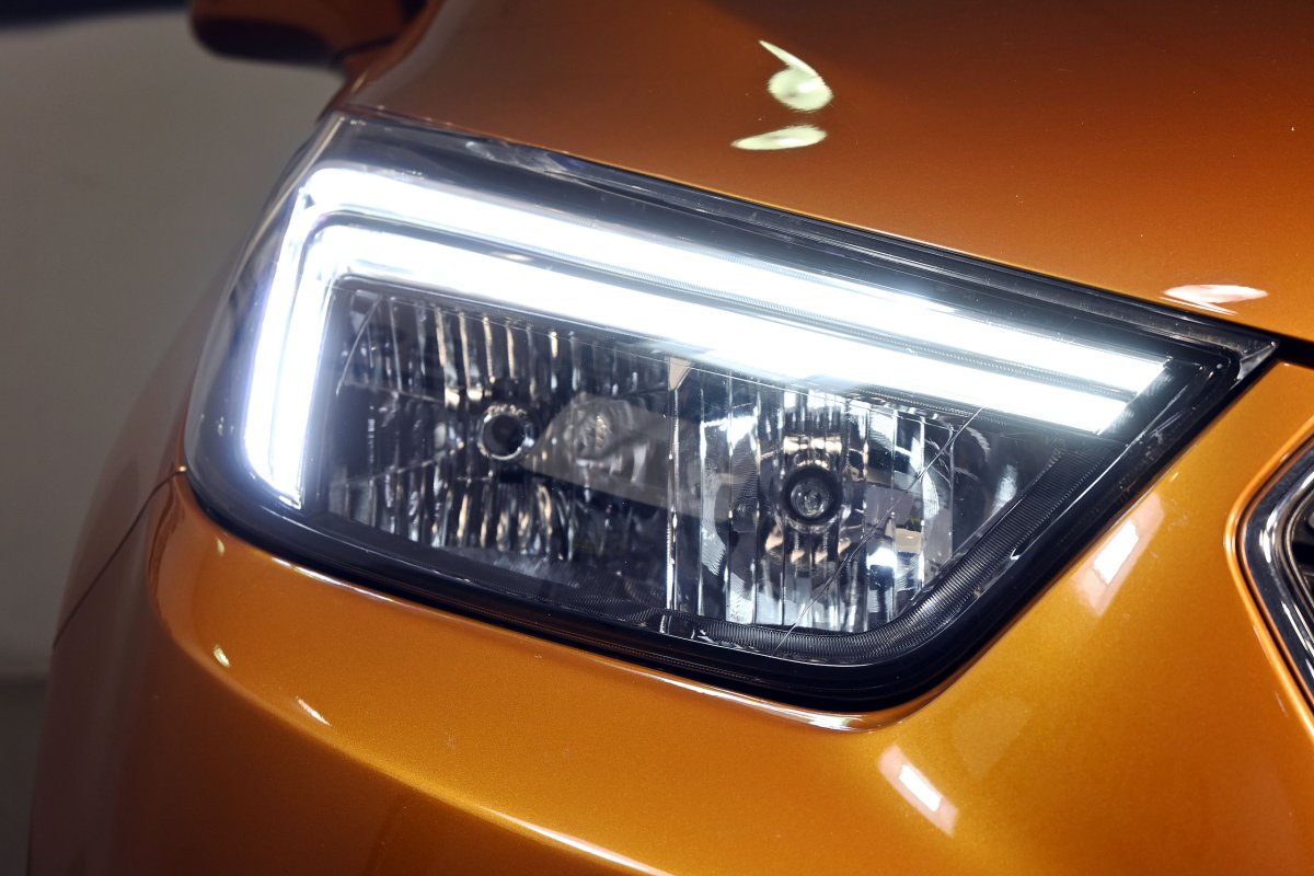 Foto Opel Mokka 11