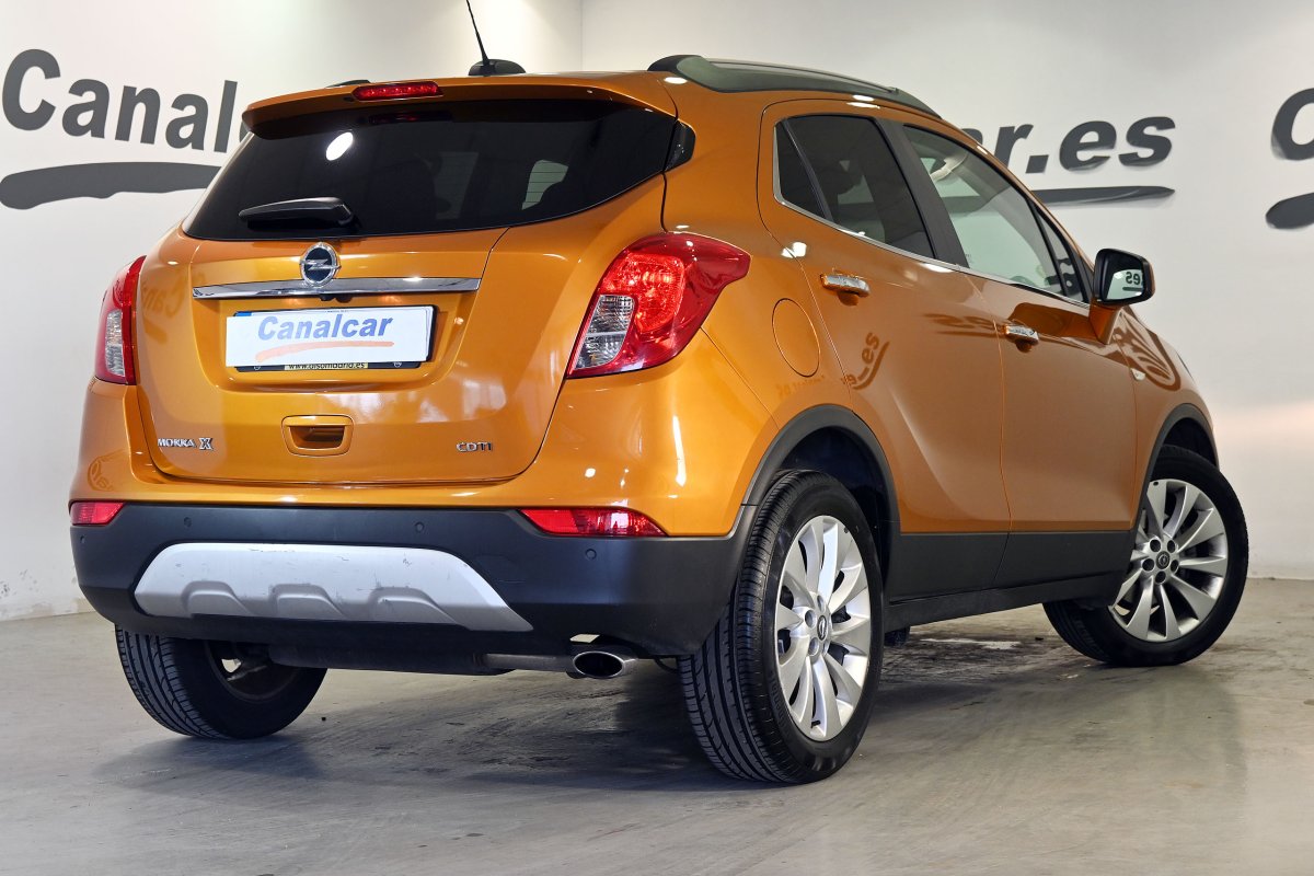 Foto Opel Mokka 4