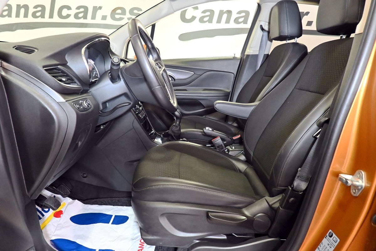 Foto Opel Mokka 13
