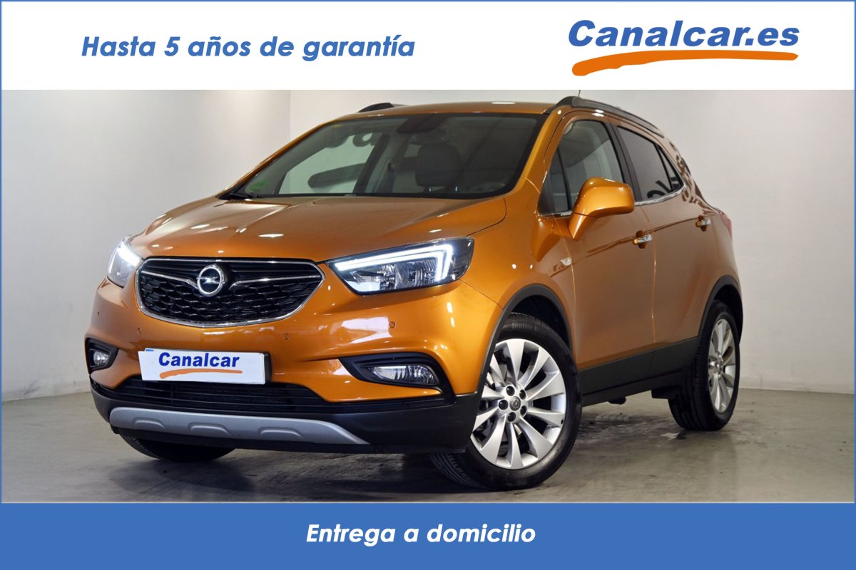 Opel Mokka X 1.6CDTi S&S Excellence 4x2 