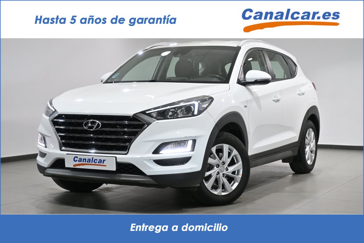 Hyundai Tucson 1.6CRDI 48V Klass 4x2 