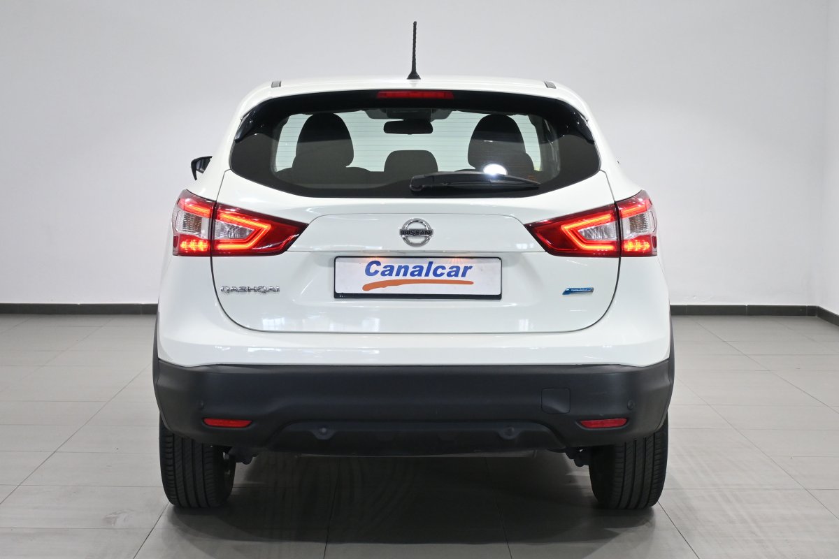 Foto Nissan Qashqai 5