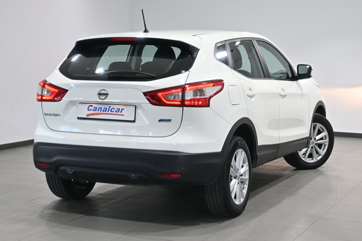 Foto Nissan Qashqai 4
