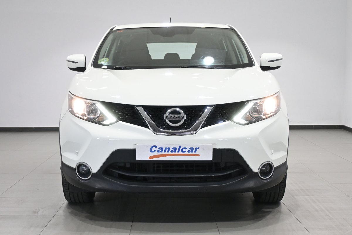 Foto Nissan Qashqai 2