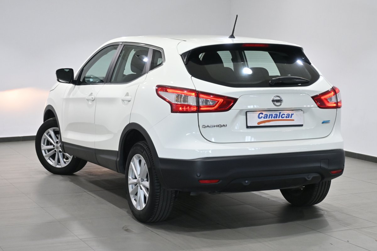 Foto Nissan Qashqai 6