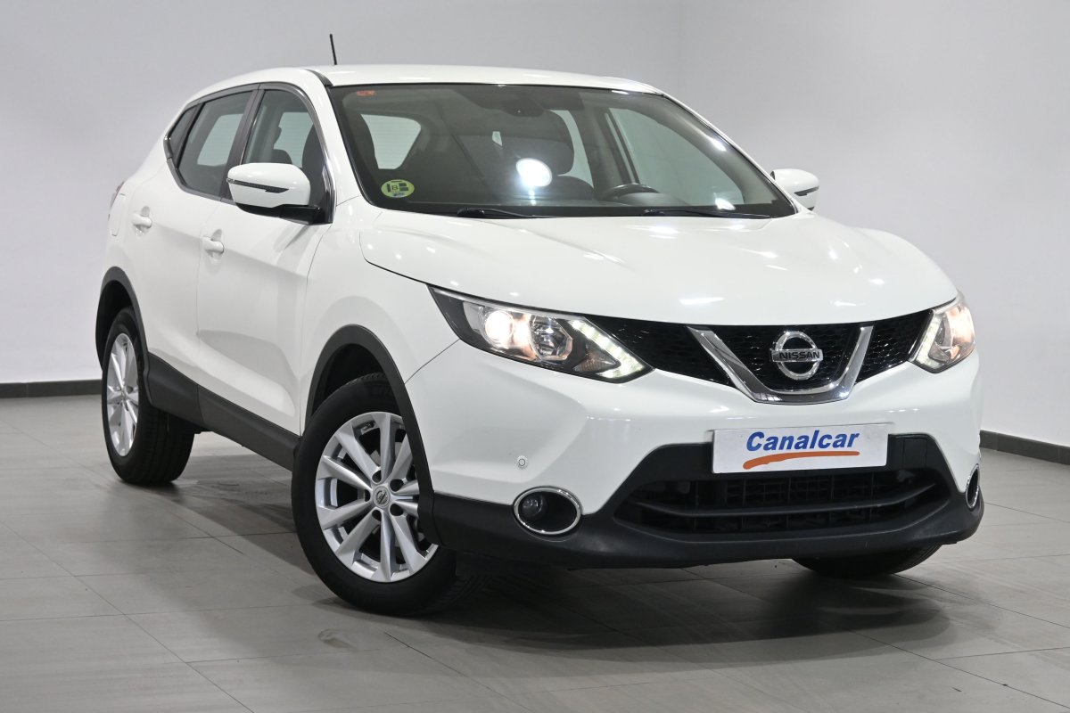 Foto Nissan Qashqai 3