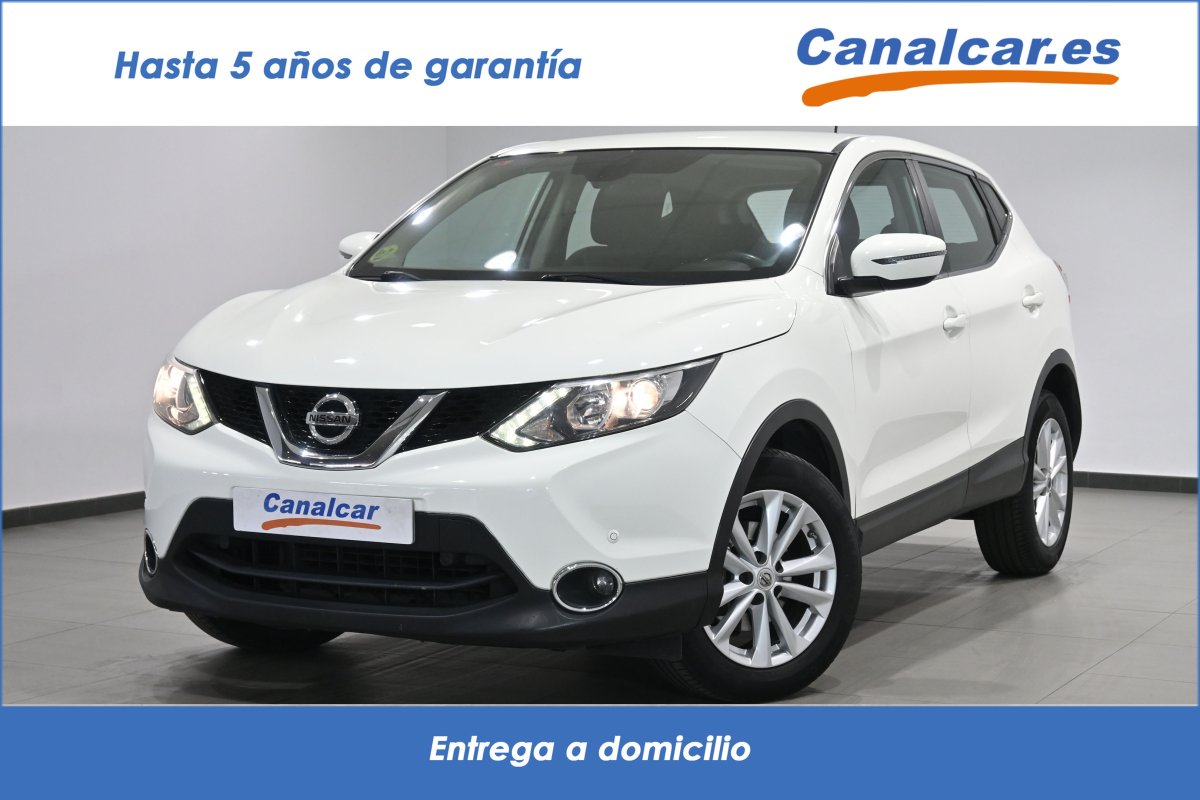 Foto Nissan Qashqai 1