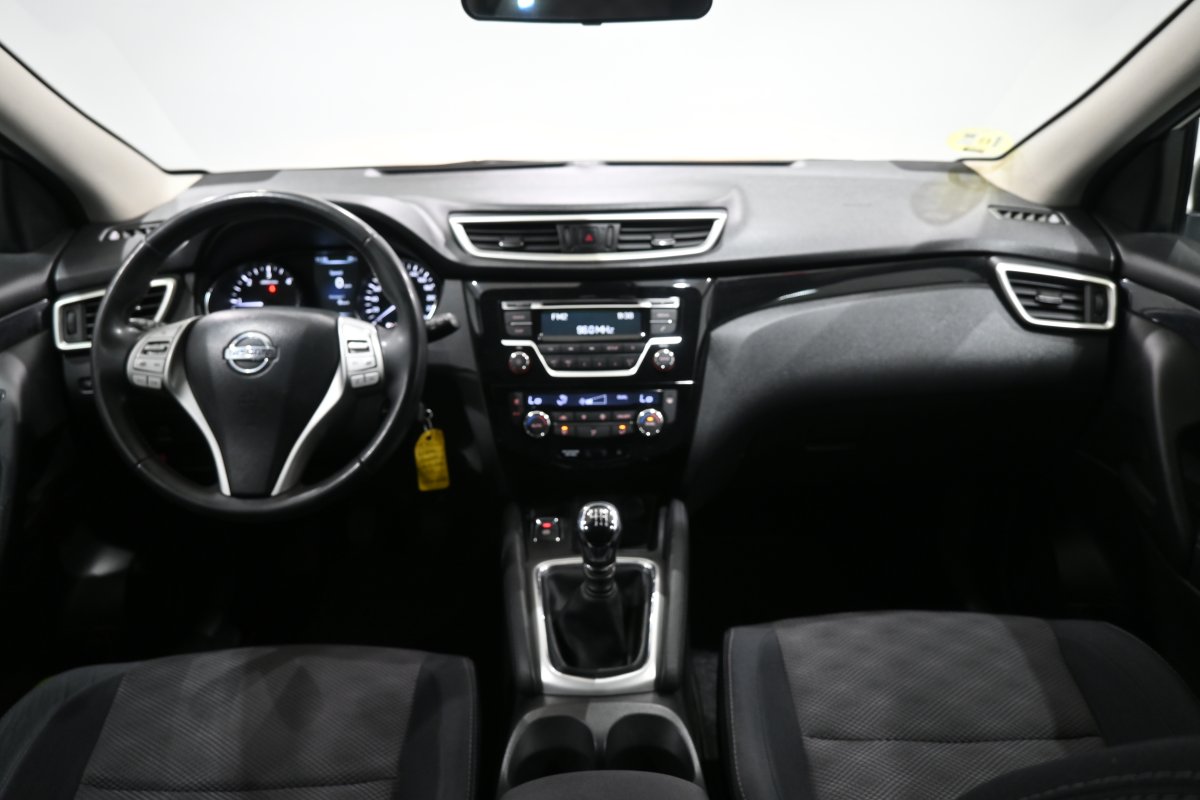 Foto Nissan Qashqai 17