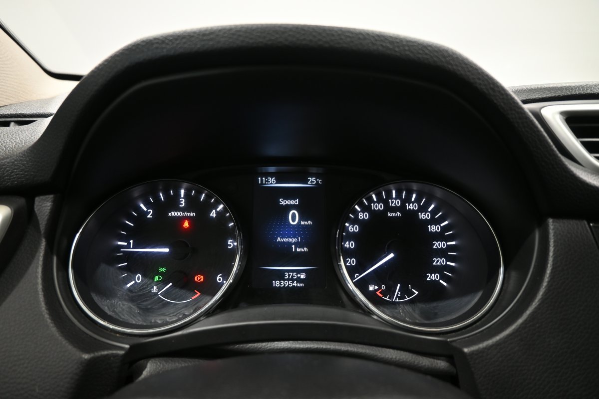 Foto Nissan Qashqai 14