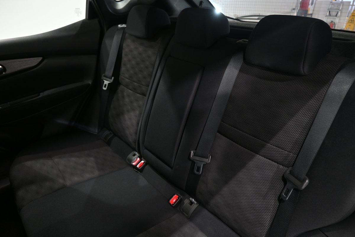 Foto Nissan Qashqai 12