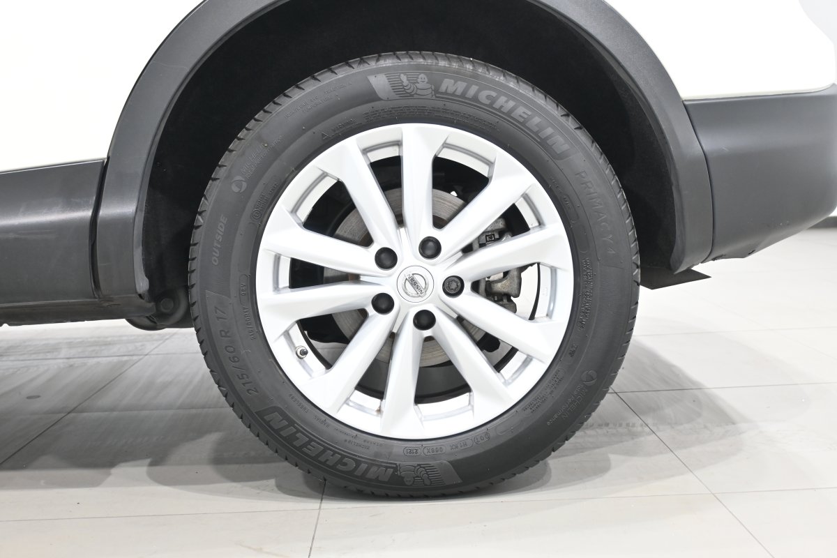 Foto Nissan Qashqai 25