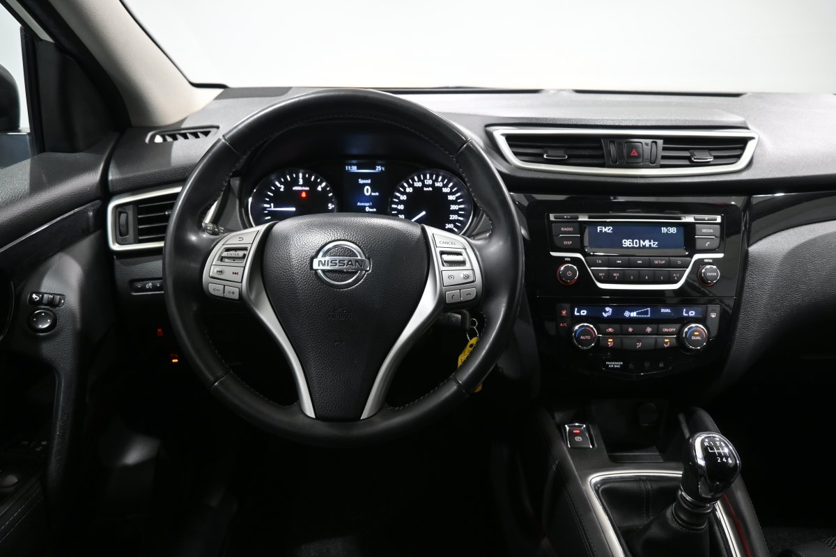 Foto Nissan Qashqai 18