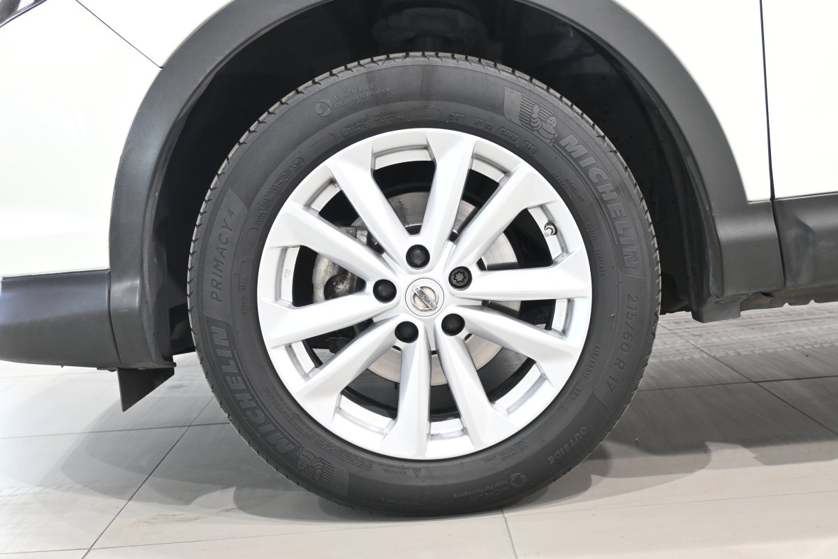 Foto Nissan Qashqai 26
