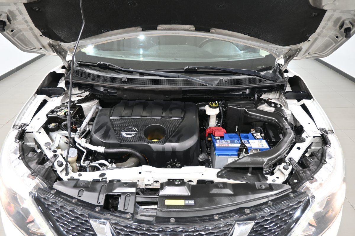 Foto Nissan Qashqai 7