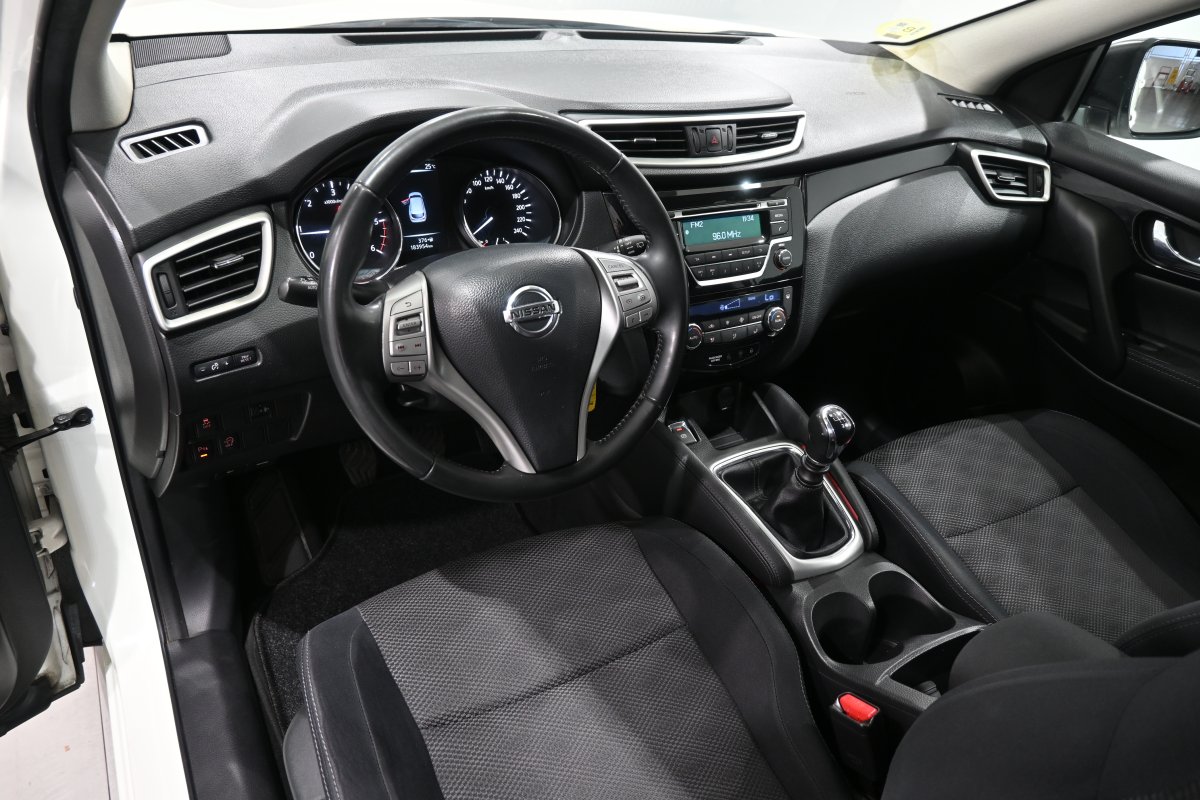 Foto Nissan Qashqai 9